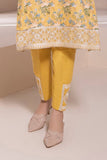 Sapphire - Embroidered Khaddar Pants