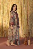 Sapphire- 3 Piece - Embroidered Lawn Suit