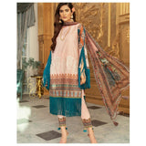 Amor – 3 Piece Embroidered Unstitched Lawn