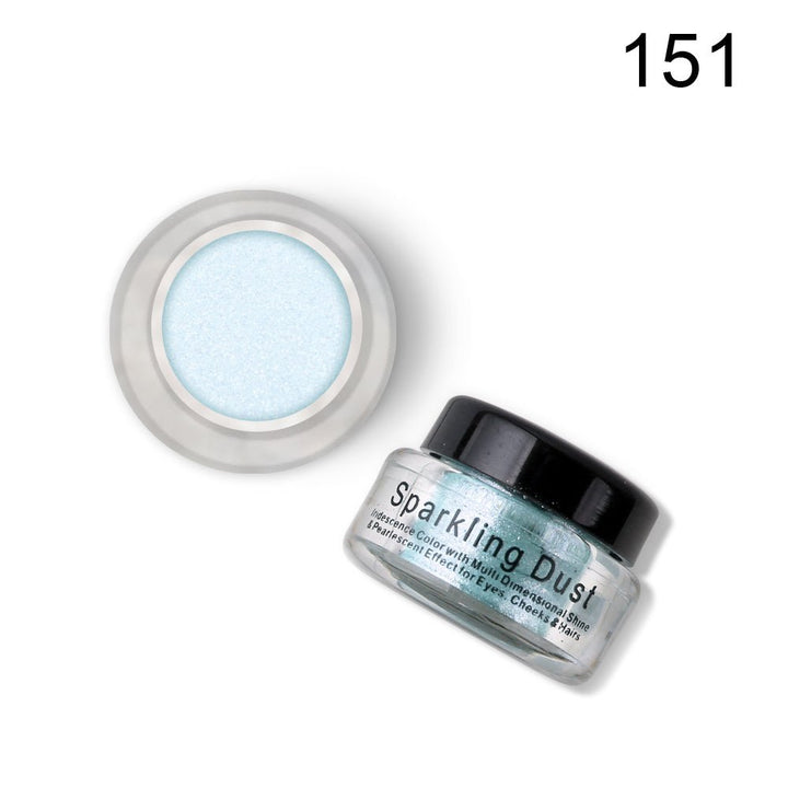 Christine- Sparkling Dust - Shade 151 Magic Blue