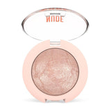 Golden Rose-Nude Look Matte & Pearl Baked Eyeshadow (NEW)