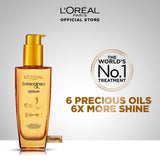 L'Oreal Paris- Elvive Extraordinary Oil Serum For All Hair Types, 100 ml