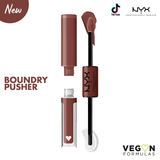 NYX Cosmetics Shine Loud Boundary Pusher