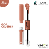 NYX Shine Loud Pro Pigment Lip Shine Goal Crusher