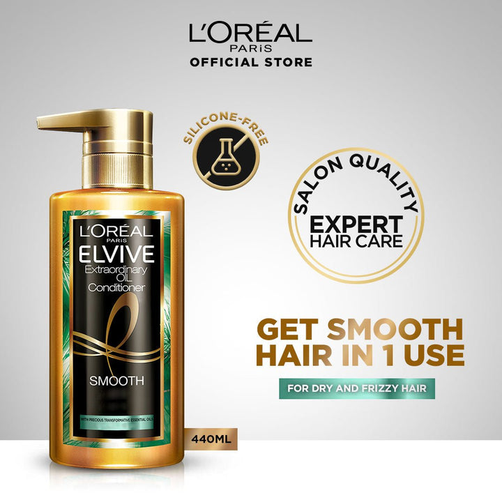 L'Oreal Paris Extraordinary Oil 440ml Conditioner