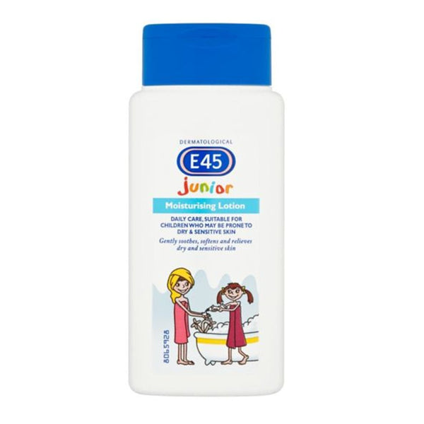 E45 Junior Moisturising lotion- 200ml