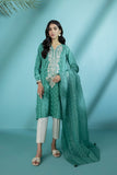 Sapphire - 2 Piece - Embroidered Lawn Suit