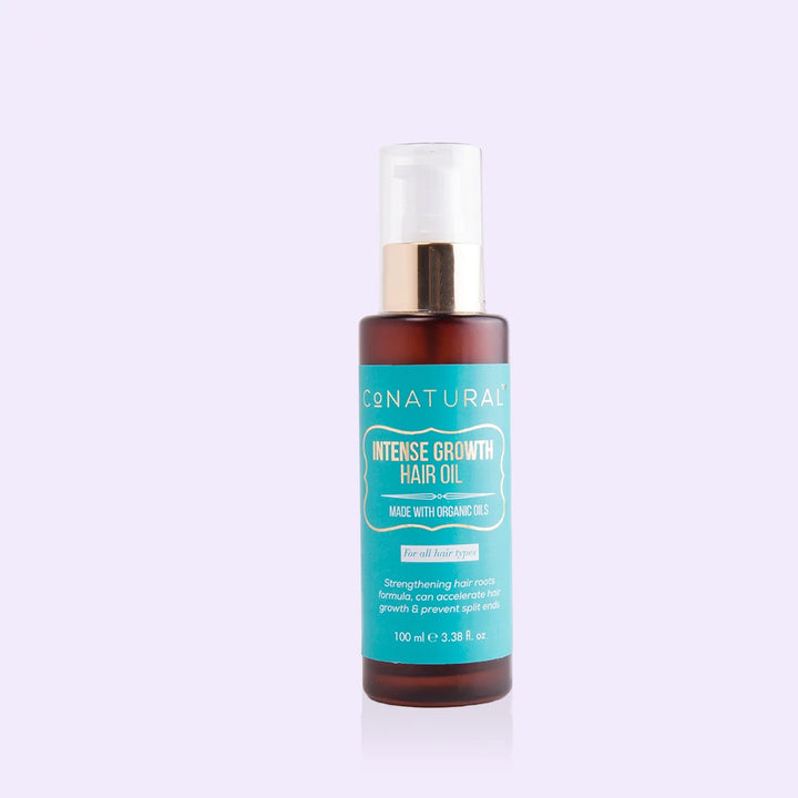 CoNaturals- Intense Growth Hair Oil (100ml)