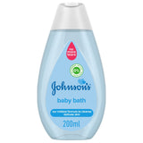 Johnson's- Baby Bath Wash, 200ml