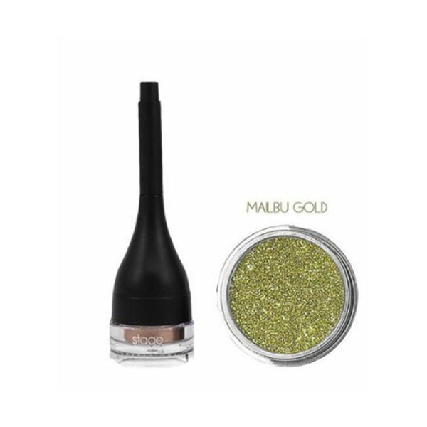 Stage Line- Ultra Light Cara Y Cuerpo Face & Body- 03 Malbu Gold