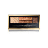 Max Factor - Smokey Eye Drama Kit, Eyeshadow Palette, 03 Sumptuous Gold, 1.8 g