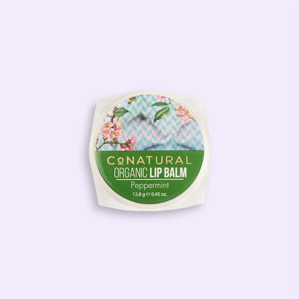 CoNaturals- Organic  Lip Balm (Peppermint)