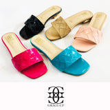 Grace Up Flats 0625