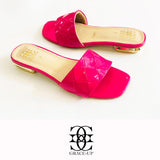 Grace Up Flats 0625