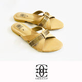 Grace Up Flats 0628