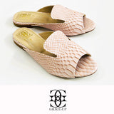 Grace Up Flats 0633