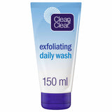 Clean & Clear- Exfoliating Daily Wash 150Ml