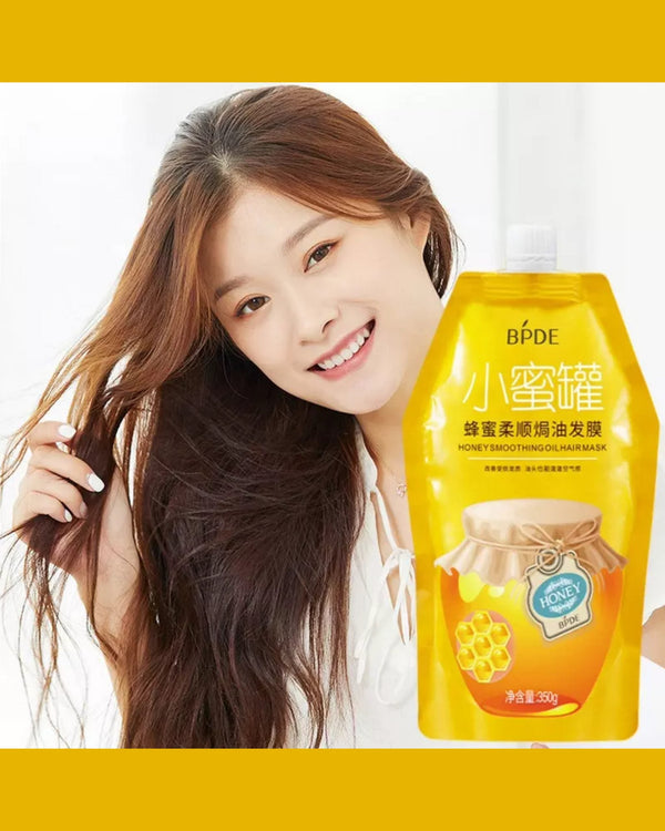 BPDE- BDI69219 Honey Smoothing Oil Hair Mask 350g