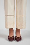 Sapphire - Embroidered Cotton Culottes