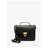 Koton- Leather Look Shoulder Bag - Black by KOTON priced at 6906 | Bagallery Deals