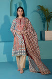 Sapphire - 2 Piece - Embroidered Silk Suit