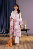 Sapphire - 2 Piece - Embroidered Satin Suit