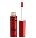 NYX Professional Makeup Butter Lip Gloss 20 Red Velvet