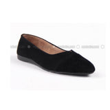 Modanisa- Art Shoes Black - Flat - Flat Shoes