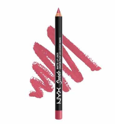 NYX Professional Makeup Suede Matte Lip Liner 29 San Paulo by LOreal CPD priced at #price# | Bagallery Deals