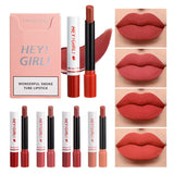 Colourme 4 Colors Hey! Girl! Wonderful Smoke Tube Lipstick