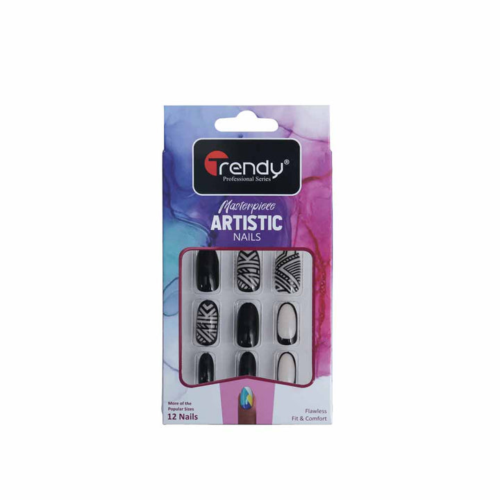 Trendy- Nails Artistic Td-157-51