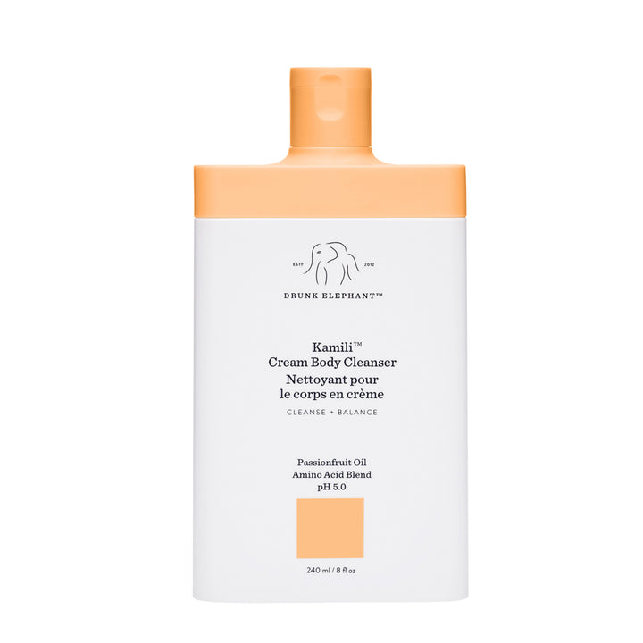 Drunk Elephant- Kamili Cream Body Cleanser (60ml),