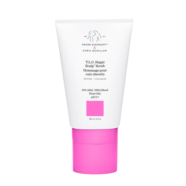 Drunk Elephant- T.L.C. Happi Scalp Scrub (60ml)