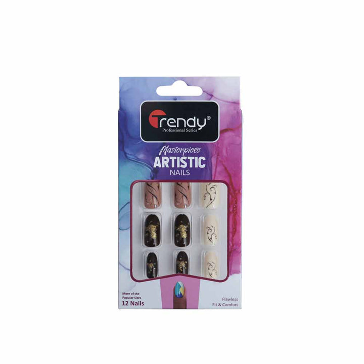 Trendy- Nails Artistic Td-157-53