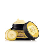 The Body Shop- Banana Truly Nourishing Hair Mask, 240ml