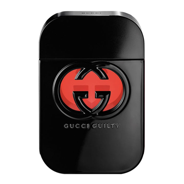 Gucci Guilty Black Women Edt 75Ml