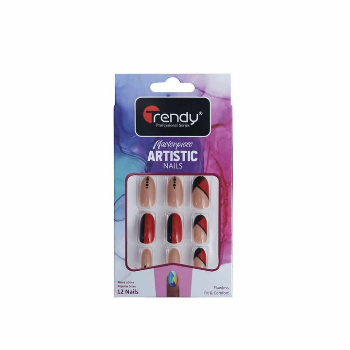 Trendy- Nails Artistic Td-157-55