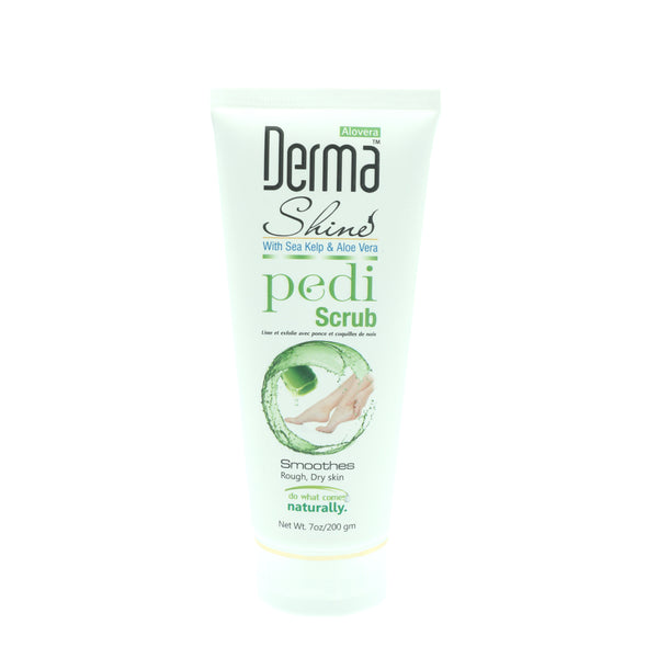 Derma Shine- Pedicure Scrub 200ml