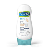 Cetaphil- Baby Wash & Shampoo, 230 ml 7.8fl oz