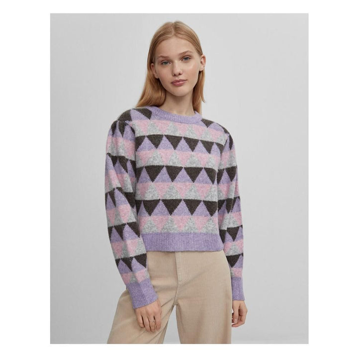 Bershka- Puff sleeve sweater