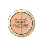 Max Factor- Miracle Glow Duo Highlighter - 20 Medium