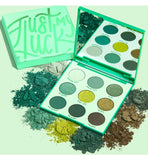 Colourpop- Just My Luck Shadow Palette by Bagallery Deals priced at #price# | Bagallery Deals