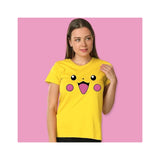 Era Timeless- Pikachu Yellow T-Shirt