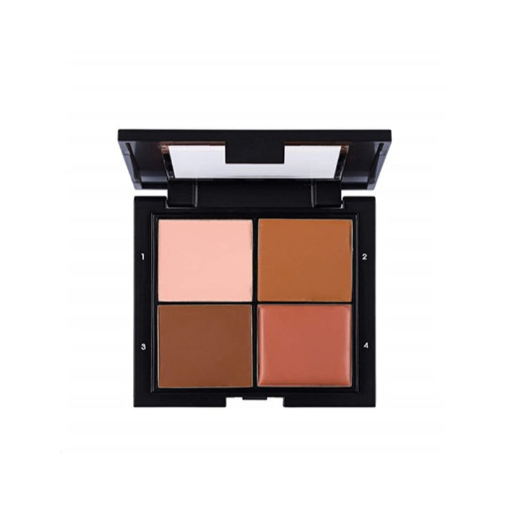 Flormr #1 Light Contour Palette