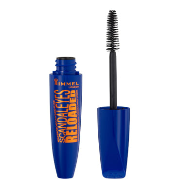 Rimmel London- Scandal Eye Reloaded W/P Mascara 034-833