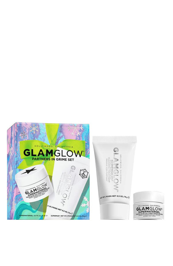 Glam Glow- Partners in Grime Set