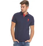 U.S. Polo Assn- Navy Polo Shirt For Men
