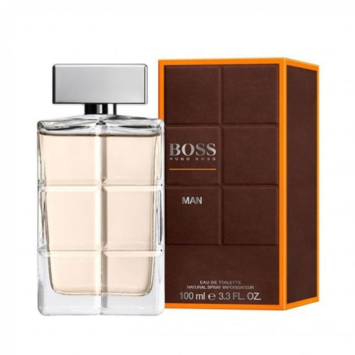 Boss- Orange Men Edt, 100Ml