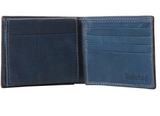 Timberland- Mens Fine Break Wallet with Removable Passcase
