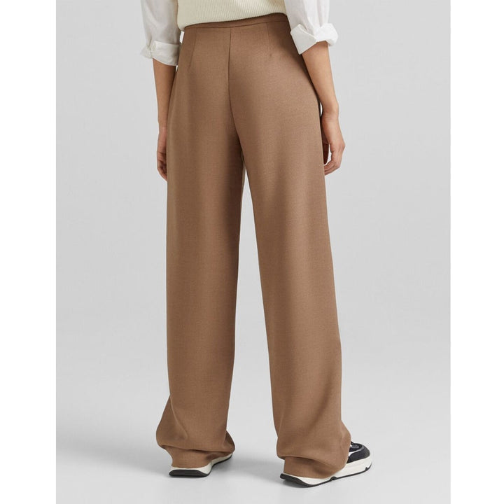 Bershka- Flowing Palazzo Pants